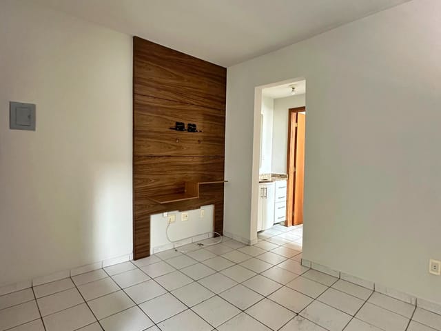 Foto do Apartamento - Apartamento para locação com 1 quarto e armários planejados, Liberdade, Belo Horizonte, MG | Deltalar Imóveis