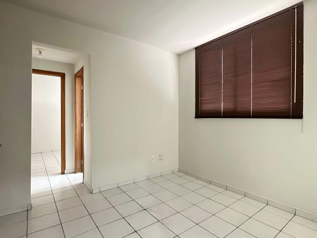 Foto do Apartamento - Apartamento para locação com 1 quarto e armários planejados, Liberdade, Belo Horizonte, MG | Deltalar Imóveis
