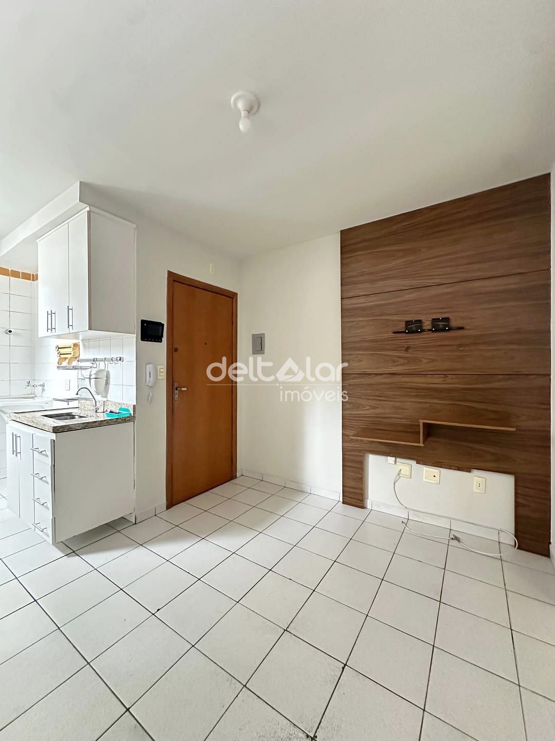 Apartamento, 1 quarto, 37 m² - Foto 2