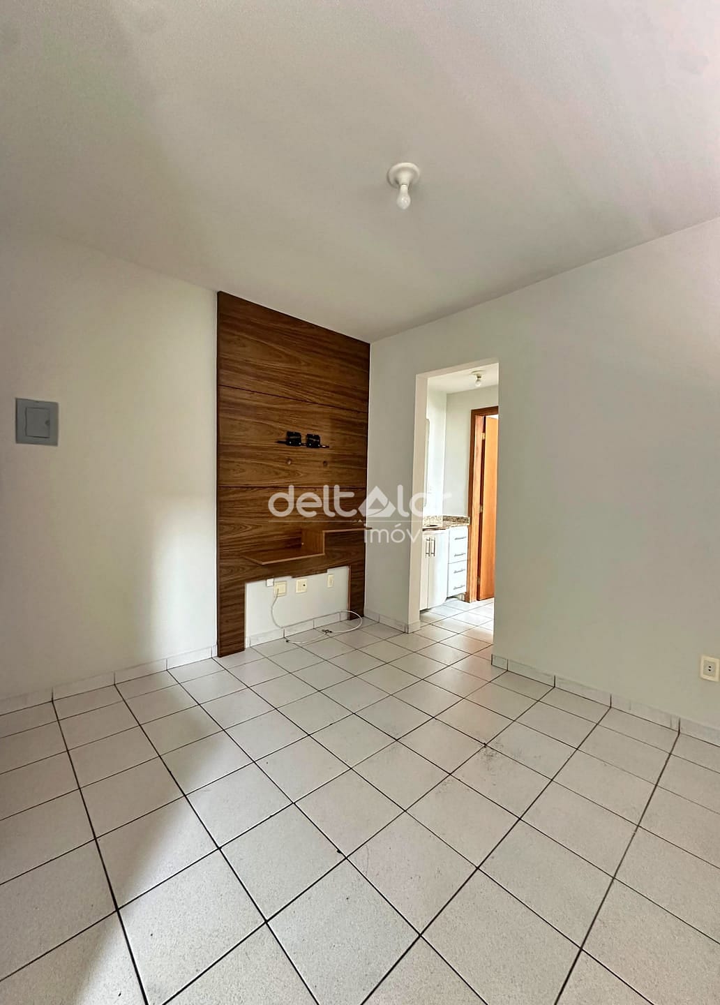 Apartamento, 1 quarto, 37 m² - Foto 1
