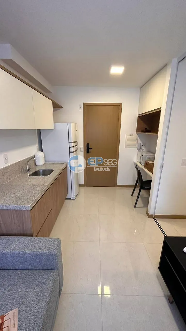 Apartamento, 1 quarto, 22 m² - Foto 3