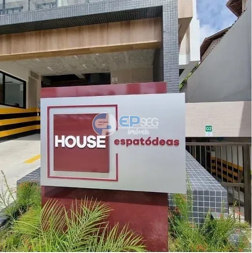 Apartamento, 1 quarto, 22 m² - Foto 2