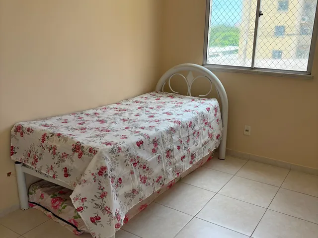 Apartamento 3 quartos e 1 banheiro, à venda, no bairro Jabotiana em Aracaju