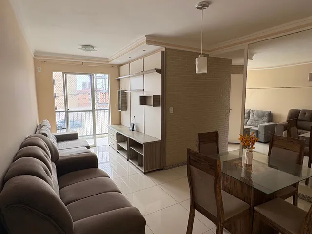 Apartamento 3 quartos e 1 banheiro, à venda, no bairro Jabotiana em Aracaju