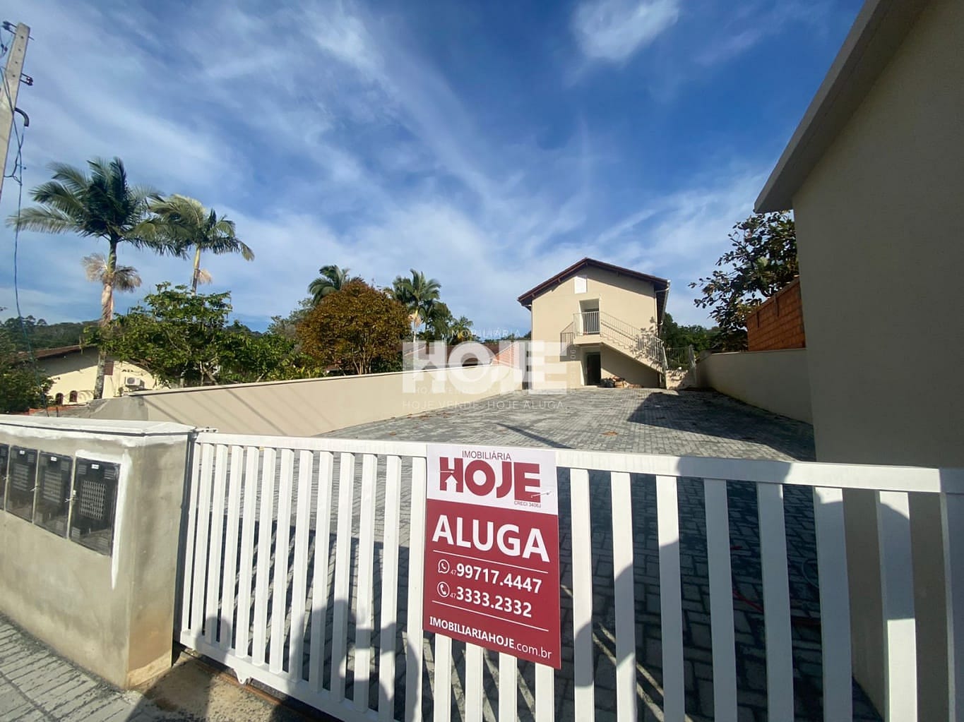 KITNET DE 1 QUARTO NOVA NO ENCANO BAIXO - foto 1