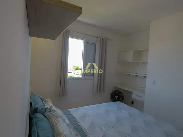 Apartamento 2 quartos e 1 banheiro, à venda, no bairro Bela Vista em Salto