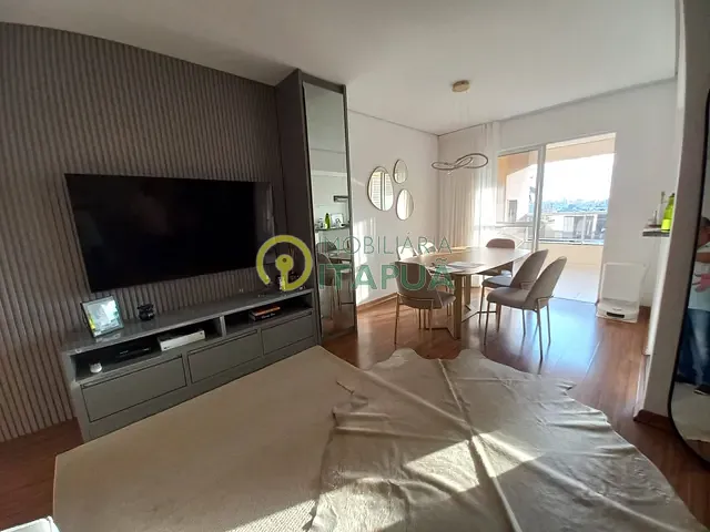 Apartamento com 119m² 3 quartos e 2 banheiros, à venda, no bairro Jardim Roveri em Londrina