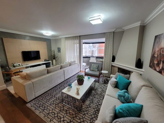 Foto do Apartamento - Apartamento para Locação 3 Quartos, 1 Suite, 2 Vagas, 133M², Vila Pompeia, São Paulo - SP | Ed Perdizes Laser | Ingracia Imóveis