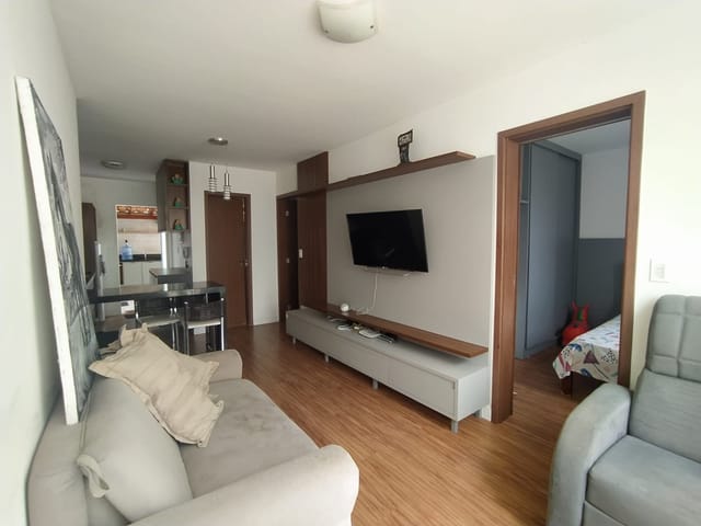 Foto do Apartamento - Apartamento Térreo à venda no Don Residencial, Boa Vista, Vitória da Conquista, BA | Imobiliária Sales