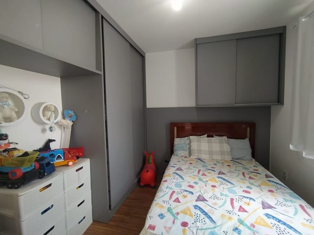Foto do Apartamento - Apartamento Térreo à venda no Don Residencial, Boa Vista, Vitória da Conquista, BA | Imobiliária Sales
