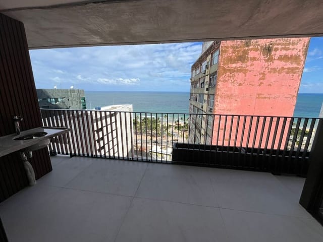 Apartamento 3 quartos e 5 banheiros, à venda, no bairro Boa Viagem em Recife