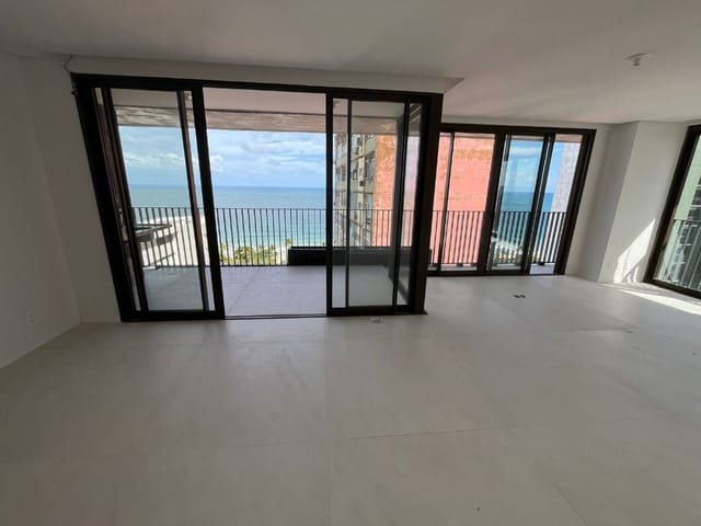 Apartamento 3 quartos e 5 banheiros, à venda, no bairro Boa Viagem em Recife