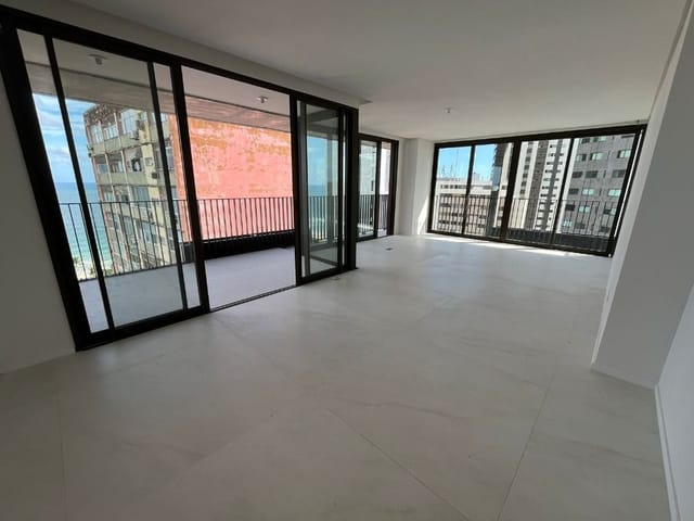 Apartamento 3 quartos e 5 banheiros, à venda, no bairro Boa Viagem em Recife