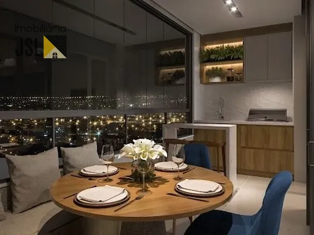 Apartamento com 71m² 2 quartos e 2 banheiros, à venda, no bairro Vila Resende em Caçapava