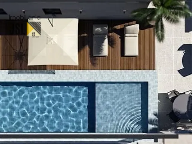 Apartamento com 71m² 2 quartos e 2 banheiros, à venda, no bairro Vila Resende em Caçapava