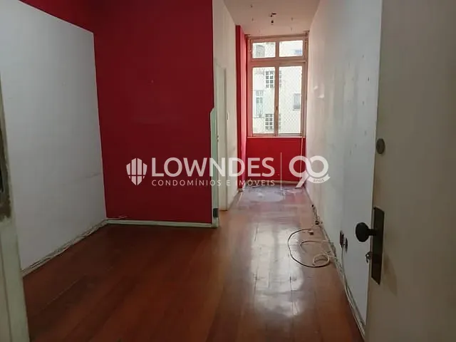Apartamento com 67m² 2 quartos e 2 banheiros, à venda, no bairro Copacabana em Rio de Janeiro