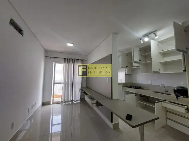 Apartamento com 50m² 1 quarto e 1 banheiro, para alugar, no bairro Vila Imperial em São José do Rio Preto