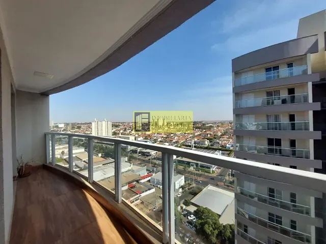 Apartamento com 50m² 1 quarto e 1 banheiro, para alugar, no bairro Vila Imperial em São José do Rio Preto