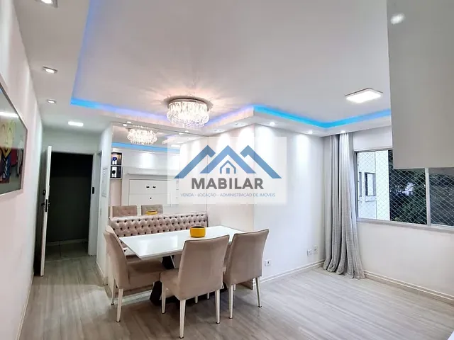 Apartamento com 55m² 2 quartos e 1 banheiro, à venda, no bairro Jardim Regina em São Paulo