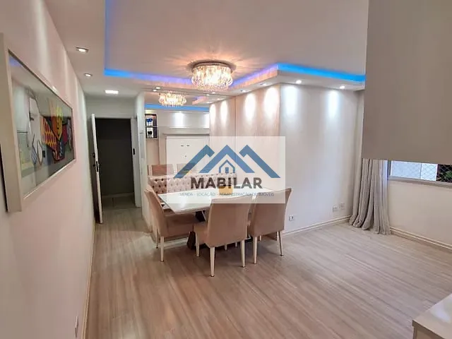 Apartamento com 55m² 2 quartos e 1 banheiro, à venda, no bairro Jardim Regina em São Paulo