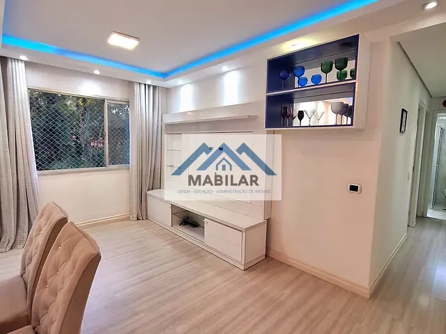 Apartamento com 55m² 2 quartos e 1 banheiro, à venda, no bairro Jardim Regina em São Paulo