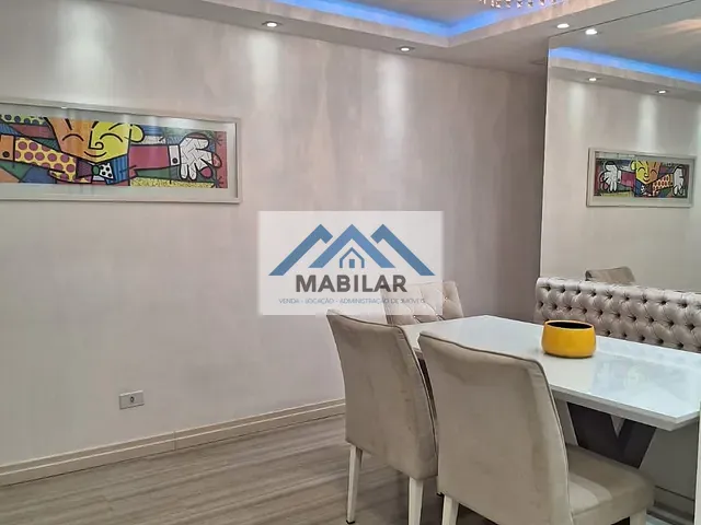 Apartamento com 55m² 2 quartos e 1 banheiro, à venda, no bairro Jardim Regina em São Paulo