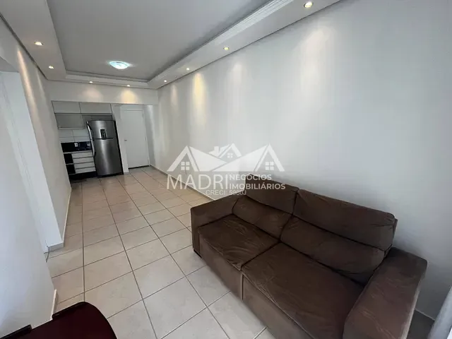Apartamento 2 quartos e 1 banheiro, para alugar, no bairro Madri em Palhoça