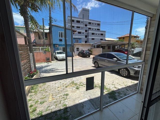 Apartamento com 64m² 2 quartos e 1 banheiro, à venda, no bairro Ingleses do Rio Vermelho em Florianópolis