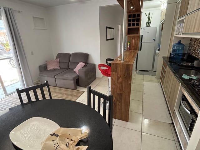Apartamento com 64m² 2 quartos e 1 banheiro, à venda, no bairro Ingleses do Rio Vermelho em Florianópolis