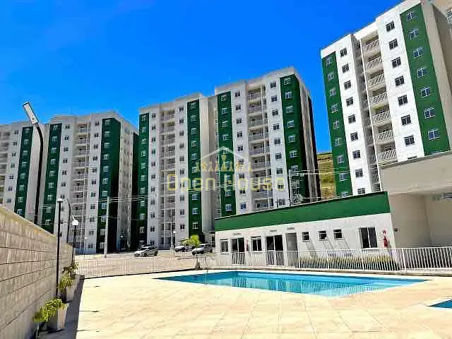 Apartamento 2 quartos e 2 banheiros, à venda, no bairro Três Poços em Volta Redonda