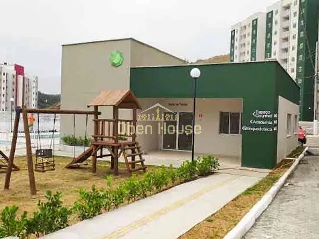 Apartamento 2 quartos e 2 banheiros, à venda, no bairro Três Poços em Volta Redonda