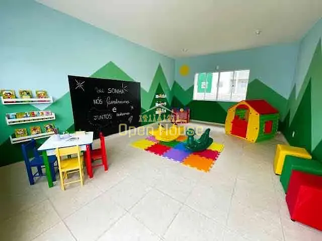 Apartamento 2 quartos e 2 banheiros, à venda, no bairro Três Poços em Volta Redonda