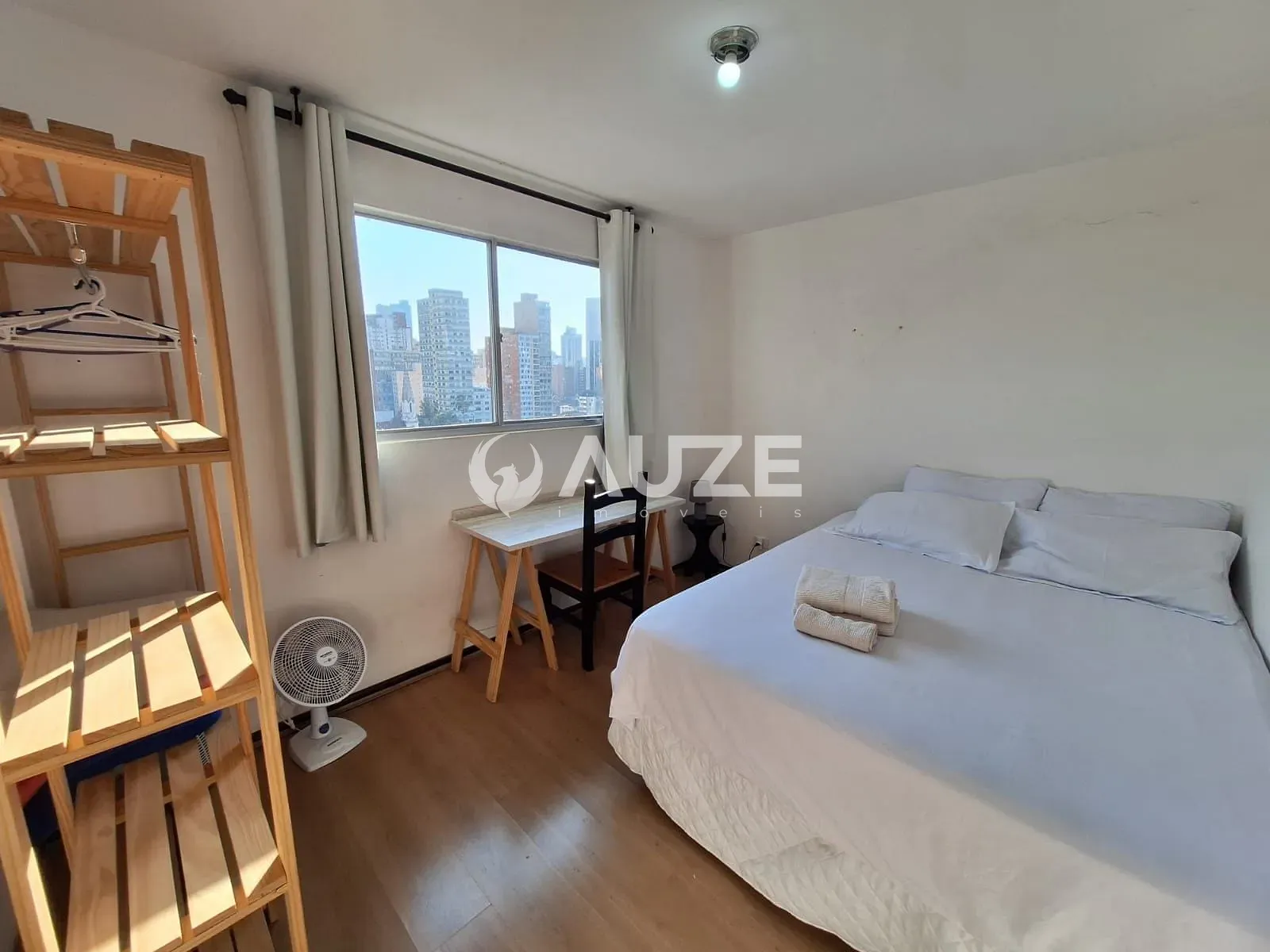 Apartamento, 1 quarto, 34 m² - Foto 4
