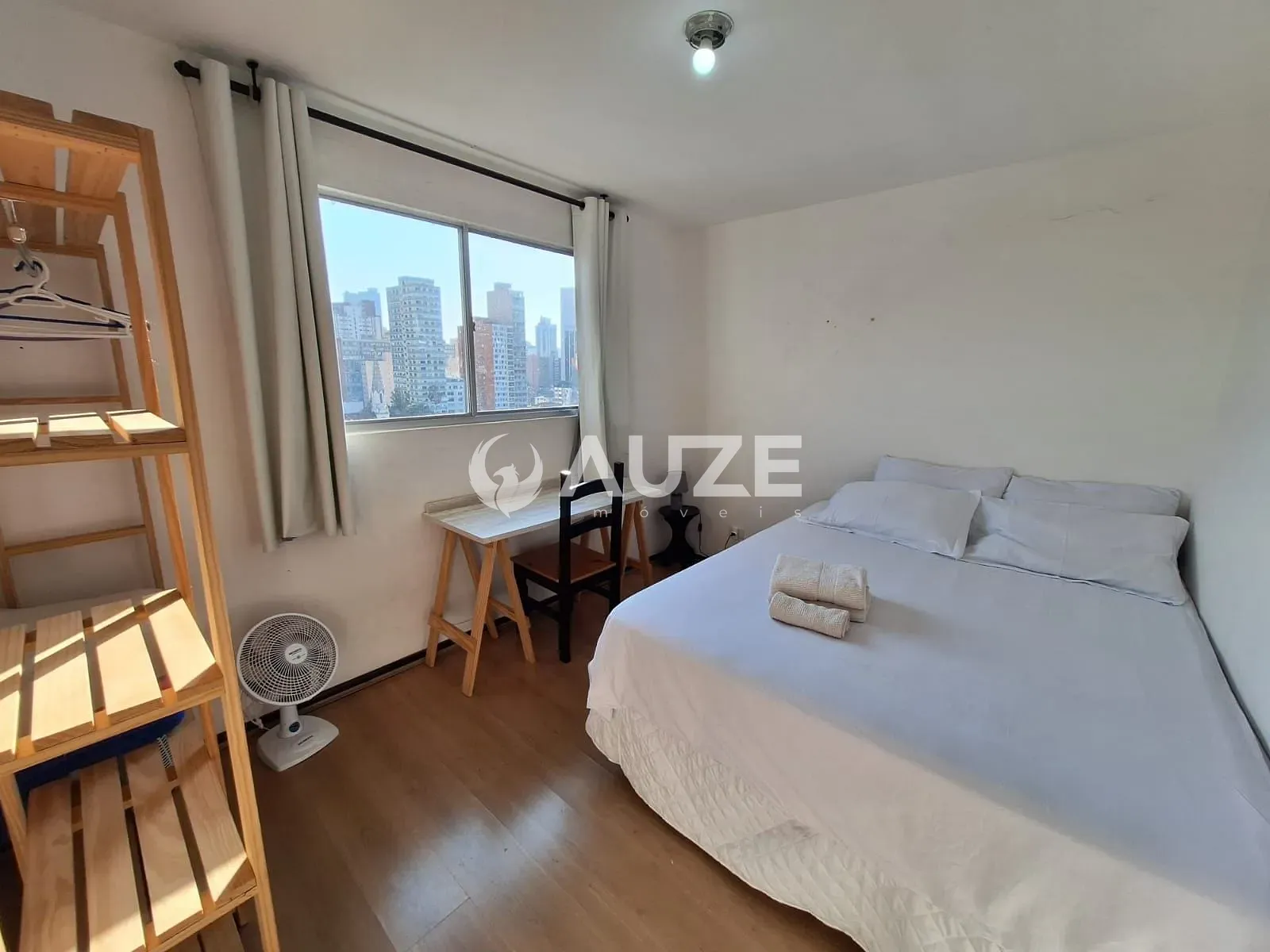 Apartamento, 1 quarto, 34 m² - Foto 6