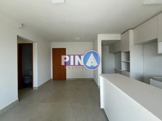 Apartamento 2 quartos e 3 banheiros, para alugar, no bairro Setor Pedro Ludovico em Goiânia
