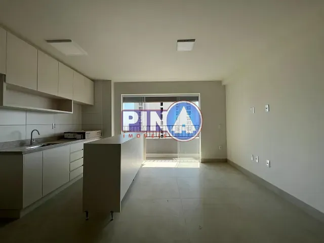 Apartamento 2 quartos e 3 banheiros, para alugar, no bairro Setor Pedro Ludovico em Goiânia
