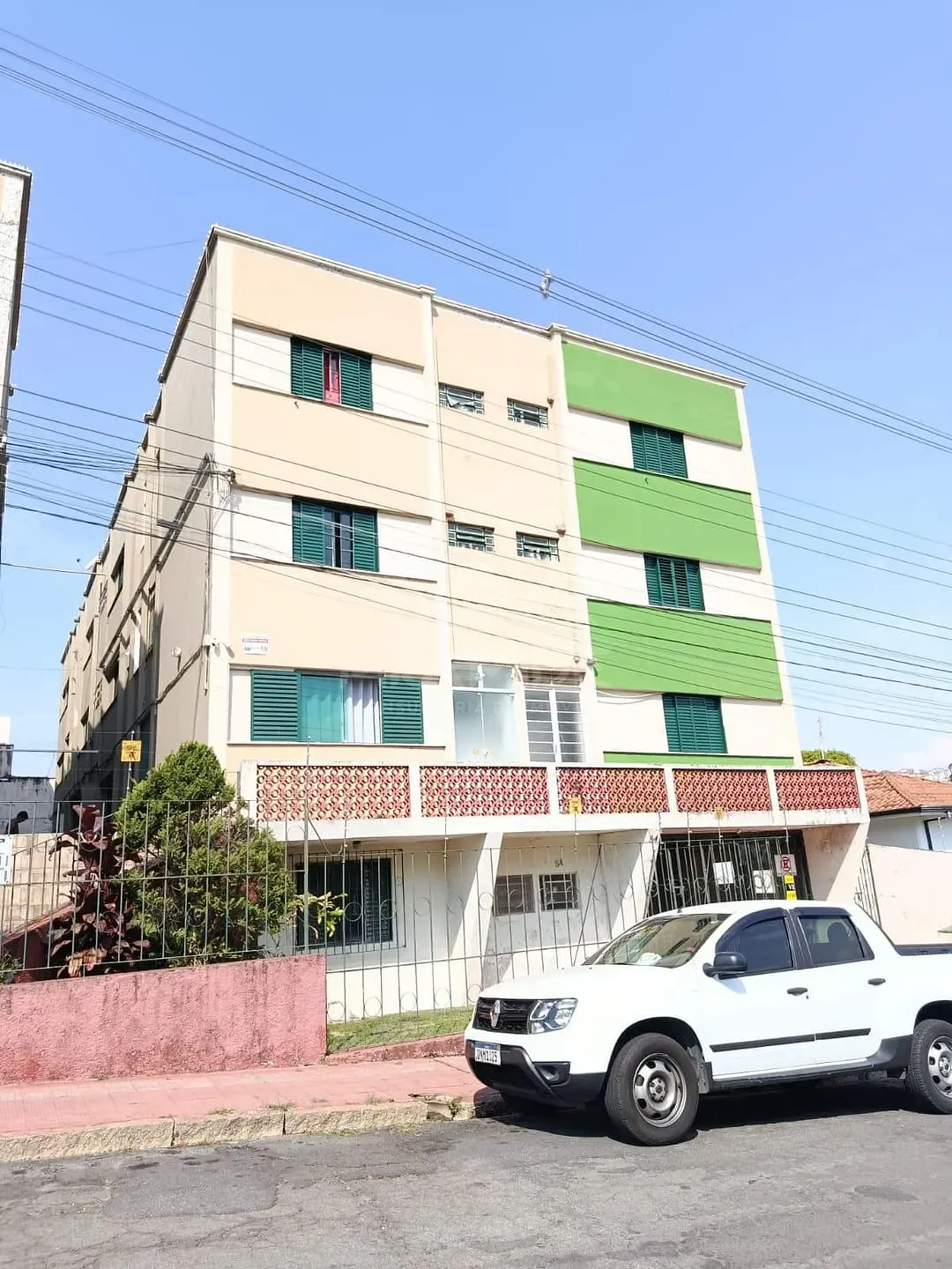 Apartamento, 1 quarto, 45 m² - Foto 1