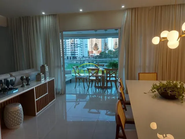 Apartamento 3 quartos e 4 banheiros, à venda, no bairro Horto Bela Vista em Salvador