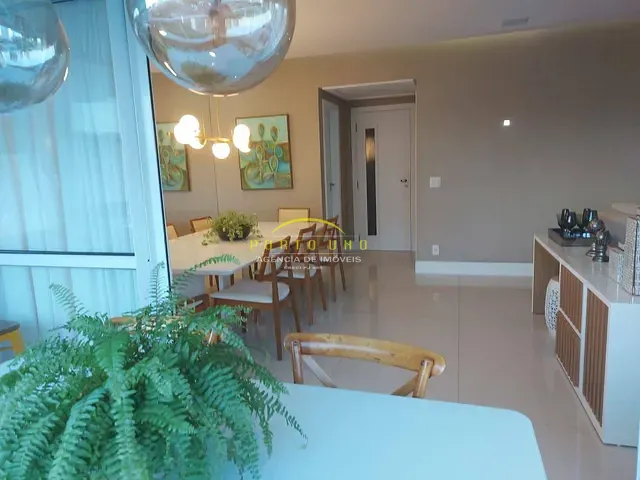 Apartamento 3 quartos e 4 banheiros, à venda, no bairro Horto Bela Vista em Salvador