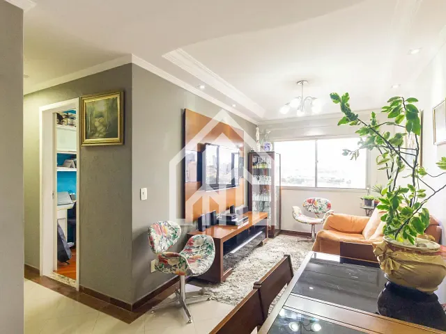 Apartamento 2 quartos e 1 banheiro, à venda, no bairro Chácara Califórnia em São Paulo