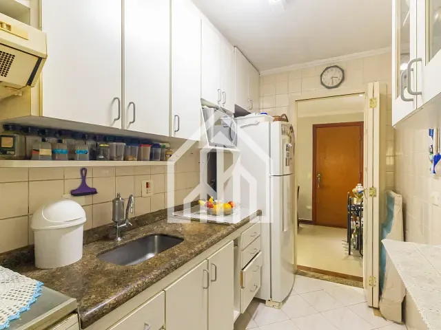 Apartamento 2 quartos e 1 banheiro, à venda, no bairro Chácara Califórnia em São Paulo