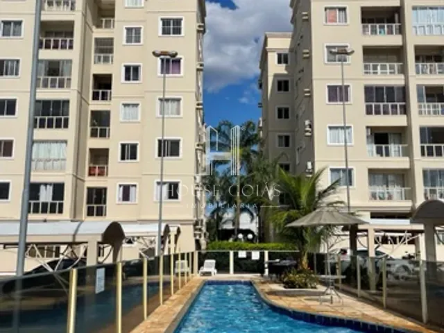 Apartamento 2 quartos e 2 banheiros, à venda, no bairro Moinho dos Ventos em Goiânia