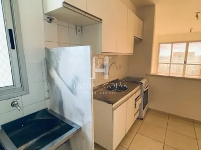 Apartamento 2 quartos e 2 banheiros, à venda, no bairro Moinho dos Ventos em Goiânia