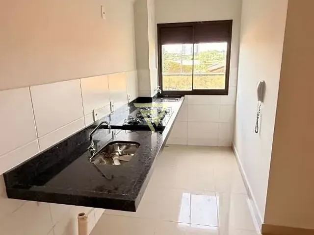 Apartamento 2 quartos e 1 banheiro, à venda, no bairro Jardim Interlagos em Ribeirão Preto