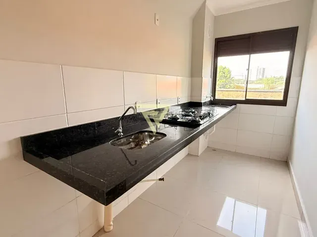 Apartamento 2 quartos e 1 banheiro, à venda, no bairro Jardim Interlagos em Ribeirão Preto