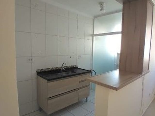 Foto do Apartamento - Apartamento com 2 dormitórios para alugar, 50 m² por R$ 890,00/mês - Parque Residencial Flamboyant - São José dos Campos/SP | RUSSI IMÓVEIS