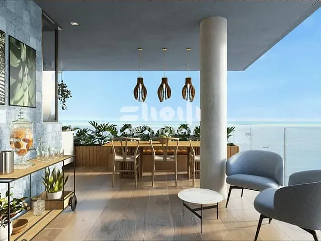 Apartamento com 78m² 2 quartos e 2 banheiros, à venda, no bairro Camboinha em Cabedelo
