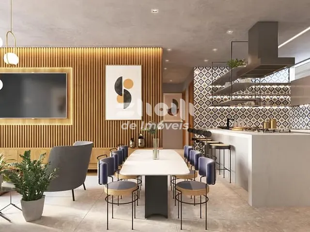 Apartamento com 78m² 2 quartos e 2 banheiros, à venda, no bairro Camboinha em Cabedelo