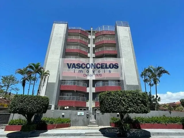 Apartamento com 10m² 2 quartos e 2 banheiros, à venda, no bairro Martim de Sá em Caraguatatuba