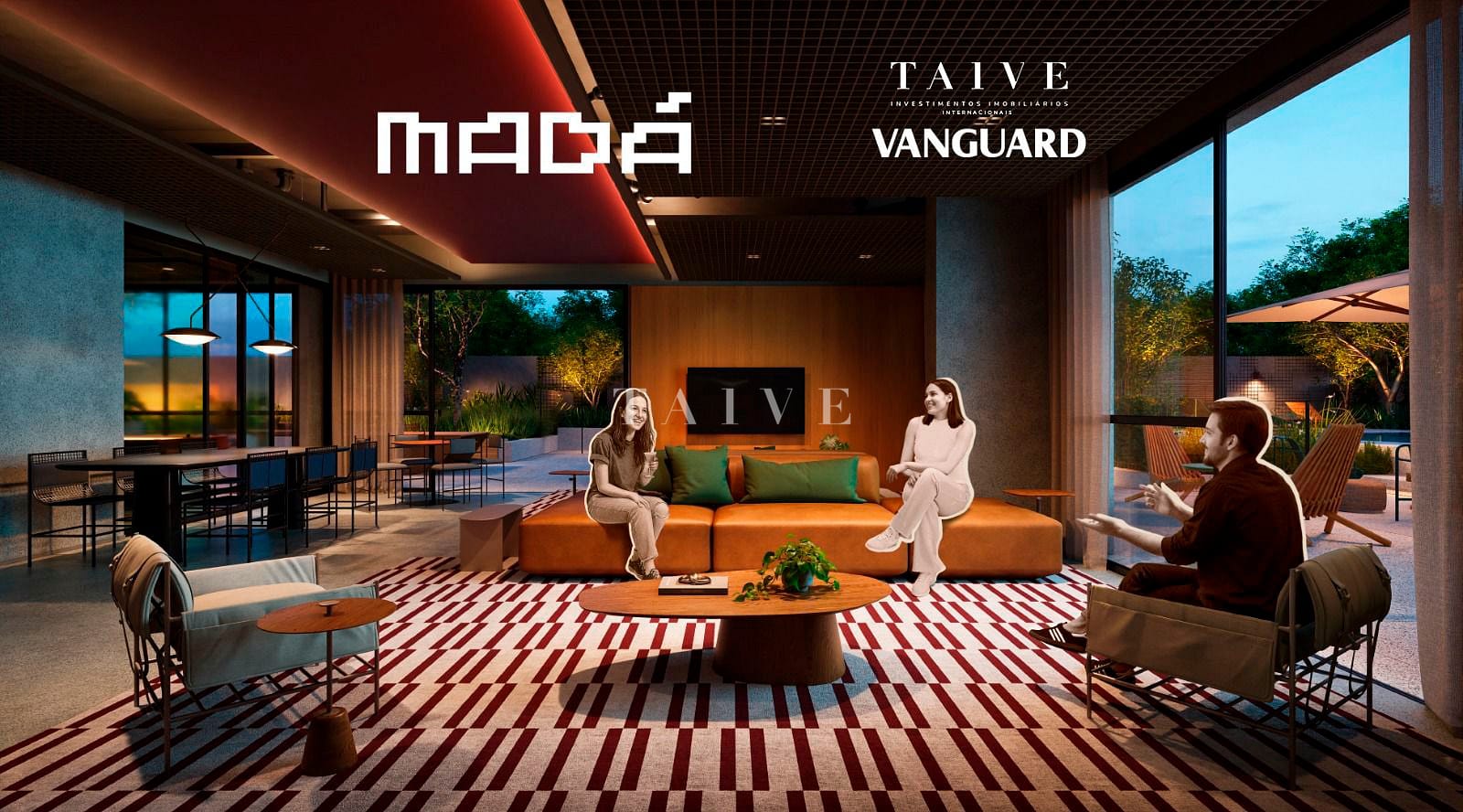 Apartamento, 1 quarto, 45 m² - Foto 5